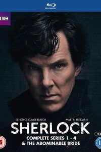 Sherlock (Season 1-4) English With Subtitles Complete Web Series Download 480p 720p