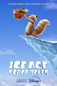 Ice Age: Scrat Tales (2022) Season 1 {English Subtitles} 720p [200MB] | 1080p [600MB] WEB-DL