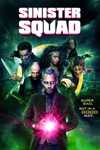 Sinister Squad (2016) Hindi Dubbed Full Movie Dual Audio {Hindi-English} Download 480p 720p 1080p