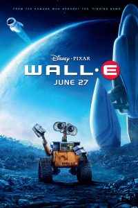 WALL-E (2008) Hindi Dubbed Full Movie Dual Audio {Hindi-English} Download 480p 720p 1080p