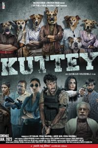 Kuttey (2023) Hindi Full Movie WEB-DL  480p 720p 1080p Download