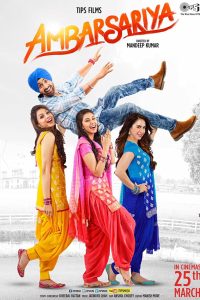 Ambarsariya (2016) Full Punjabi Movie 480p 720p 1080p Download