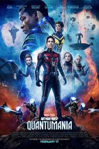 Ant-Man and the Wasp: Quantumania (2023) WEB-DL {English With Subtitles} Full Movie 480p 720p 1080p