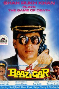 Baazigar (1993) Hindi Full Movie BluRay Movie 480p 720p 1080p Filmyzilla
