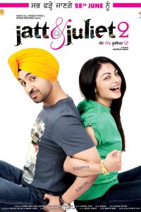 Jatt & Juliet 2 (2013) Dual Audio [Hindi-Punjabi] WeB-DL Movie 480p 720p 1080p