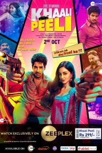 Khaali Peeli (2020) Hindi Full Movie 480p 720p 1080p
