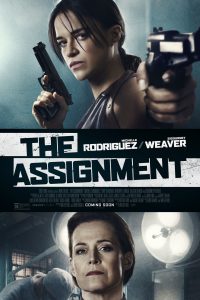 The Assignment (2016) Dual Audio {Hindi-English} Movie 480p 720p 1080p Filmyzilla