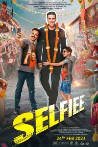 Selfiee (2023) Hindi Disney+ Hotstar WEB-DL 480p 720p 1080p