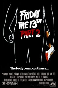 Friday the 13th Part 2 (1981) Dual Audio {Hindi-English} 480p 720p 1080p Filmyzilla