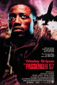 Passenger 57 (1992) Dual Audio {Hindi-English} Movie 480p 720p 1080p