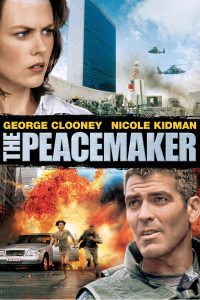 The Peacemaker (1997) Dual Audio {Hindi-English} Movie 480p 720p 1080p Filmyzilla