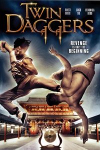 Twin Daggers (2008) Dual Audio {Hindi-English} Movie 480p 720p 1080p Filmyzilla