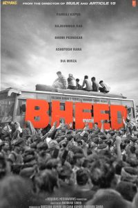 Bheed (2023) NF WEB-DL [Hindi DD5.1] Full Movie 480p 720p 1080p
