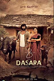 Dasara (2023) Hindi ORG. Dubbed  NF WEB-DL Full Movie 480p 720p 1080p