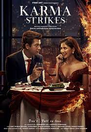 Karma Strikes (2023) Hindi Full Movie WEB-DL 480p 720p 1080p