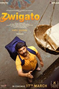 Zwigato 2023 Hindi Full Movie 480p 720p 1080p