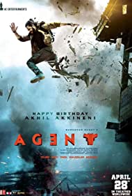Agent 2023 Telugu HQ S-Print Full Movie 480p 720p 1080p