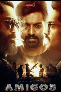 Amigos (2023) Hindi Dubbed UNCUT WEB-DL 480p 720p 1080p