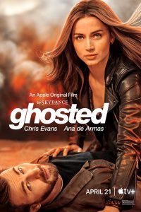 Ghosted (2023) WEB-DL Dual Audio {ORG 5.1 Hindi + English}  Full Movie 480p 720p 1080p