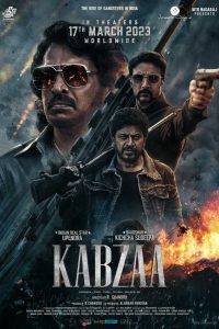 KABZAA (2023) Hindi ORG Full Movie DDP5.1 AMZN WEB-DL 480p 720p 1080p