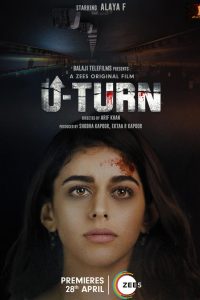 U-Turn (2023) Hindi Full Movie WEB-DL Full Movie 480p 720p 1080p