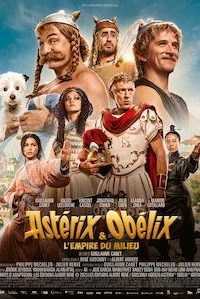 Asterix & Obelix: The Middle Kingdom (2023) BluRay {Hindi ORG. DD 5.1 – English – French} Full Movie 480p 720p 1080p