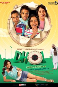 Dhol (2007) Hindi Full Movie 480p 720p 1080p