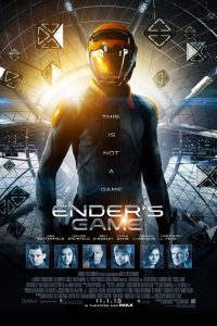 Enders Game (2013) Dual Audio {Hindi-English} Full Movie 480p 720p 1080p