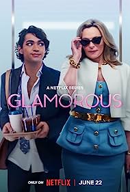 Download Glamorous – Netflix Original (2023) Season 1 Complete Dual Audio {Hindi-English} Series 480p 720p 1080p