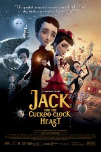 Jack and the Cuckoo-Clock Heart (2013) (Hindi-English) Full Movie 480p 720p 1080p