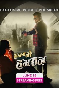 Sanam Mere Humraaz (2023) Bhojpuri Jio WEB-DL Full Movie 480p 720p 1080p