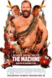 The Machine (2023) Dual Audio [Hindi (ORG 5.1) + English] WeB-DL Full Movie 480p 720p 1080p
