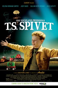 The Young and Prodigious T.S. Spivet (2013) English Full Movie 480p 720p 1080p