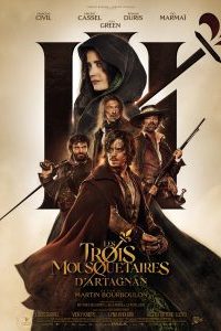 The Three Musketeers DArtagnan 2023 CAMRip Hindi (LQ Dub) + Tamil (LQ Dub) Full Movie 480p 720p 1080p