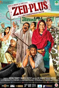 Zed Plus (2014) Hindi Full Movie 480p 720p 1080p