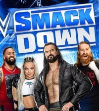 WWE Friday Night SmackDown – 5th July (2024) English Full WWE Show 480p 720p 1080p