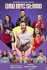 One Mic Stand (Season 1 & 2) Hindi [Amazon Prime] Complete All Episodes Web Series 480p 720p 1080p