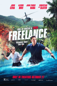 Freelance (2023) {ORG 5.1 Hindi + English} WeB-DL Full Movie 480p 720p 1080p