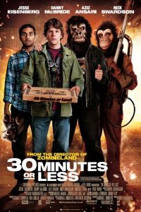 30 Minutes or Less (2011) Dual Audio (Hindi-English) Bluray Full Movie 480p 720p 1080p