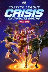 Justice League Crisis on Infinite Earths Part One (2024) WEBRip Hindi (HQ Dub OST) + English  Full Movie 480p 720p 1080p