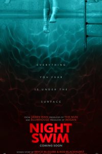 Night Swim (2024) Dual Audio [Hindi + English] WeB-DL  Full Movie 480p 720p 1080p