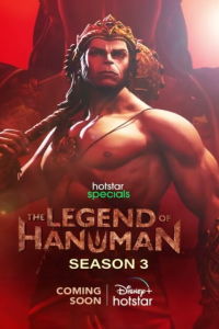 The Legend of Hanuman (2024) S03 Dual Audio [Bengali-Hindi] DSNP WEB-DL Complete Series 480p 720p 1080p
