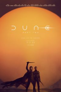 Dune: Part Two (2024) AMZN WEB-DL Dual Audio {Hindi Dubbed (ORG 5.1) + English} Full Movie 480p 720p 1080p