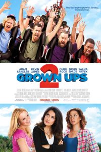 Grown Ups 2 (2013) Dual Audio (Hindi-English) Full Movie 480p 720p 1080p
