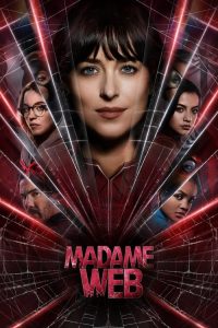 Madame Web (2024) AMZN WEB-DL Dual Audio {Hindi-English}  Full Movie 480p 720p 1080p