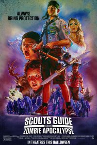 Scouts Guide to the Zombie Apocalypse (2015) {English With Subtitles} Full Movie 480p 720p 1080p