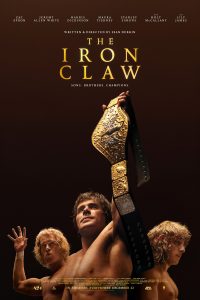 The Iron Claw (2023) Dual Audio [Hindi-English] Amazon WEB-DL  Full Movie 480p 720p 1080p