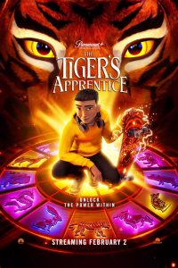 The Tiger’s Apprentice (2024) WEB-DL {English With Subtitles} Full Movie 480p 720p 1080p