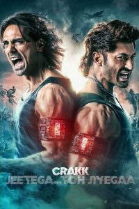 Crakk – Jeetega… Toh Jiyegaa 2024 Hindi H.S WEB-DL ORG Full Movie 480p 720p 1080p 2160p