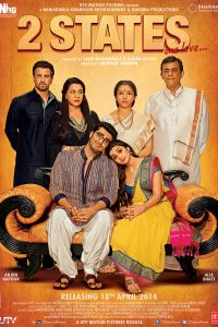 2 States (2014) Hindi Full Movie 480p 720p 1080p